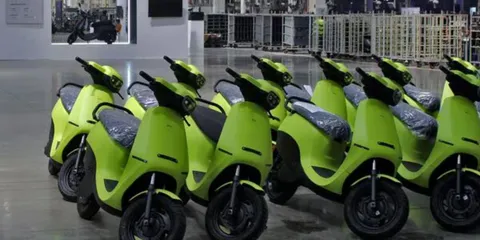 Notice Issued To Ola Electric Over 9,948 consumer complaints!