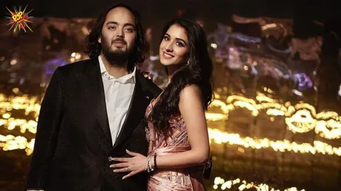 Mumbai Hotel Prices Surge to Rs 91,350 per Night for Anant Ambani-Radhika Merchant Wedding