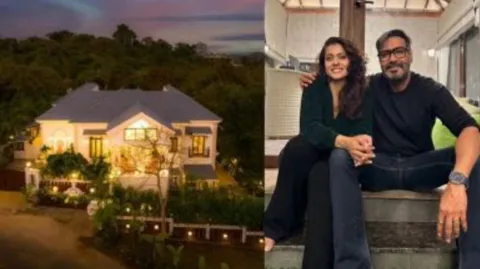 Experience Star-Studded Living: Rent Ajay Devgn’s Goa Villa Now