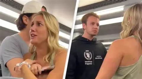 Woman Fired from Job after Telling German Tourists to 'Get the F–k Out' of US
