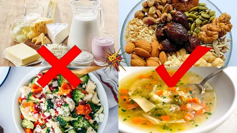 Winter Food Guide: Do's and Don'ts For A Healthy Diet Check!