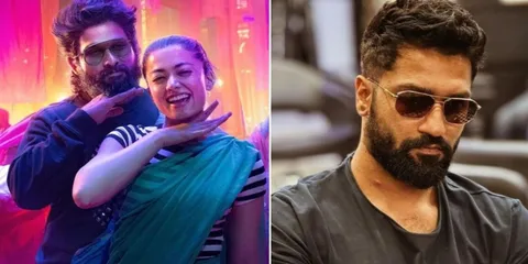 Vicky Kaushal, Rashmika Mandanna’s Chhaava to clash with Allu Arjun starrer Pushpa 2