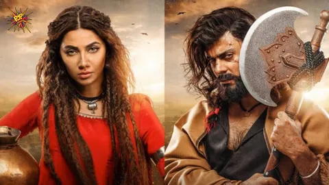 Legend of Maula Jatt Breaks Ten-Year Indian Hiatus