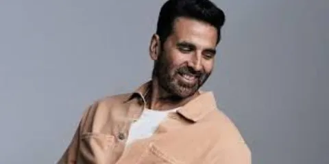 Akshay Kumar Sparks Speculation with a Mysterious Motion Poster: Special announcement coming out on his Birthday?