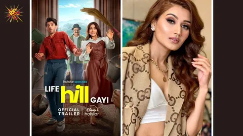 Actor and Producer Aarushi Nishank's Production Brings Uttarakhand's Beauty to Life in New Series "Life Hill Gayi" starring Divyenndu Sharma, Kusha Kapila