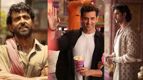 Top 7 Hrithik Roshan Films Ranked As Per IMDB; From ZNMD To Lakshya