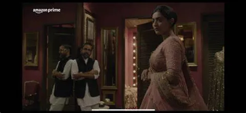 Stylist Bhawna Sharma Reveals Secrets of Made In Heaven S2 and the Iconic Sabyasachi 'Revenge Dress'