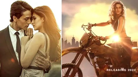 Ganapath pair Tiger Shroff & Kriti Sanon call each other partners!