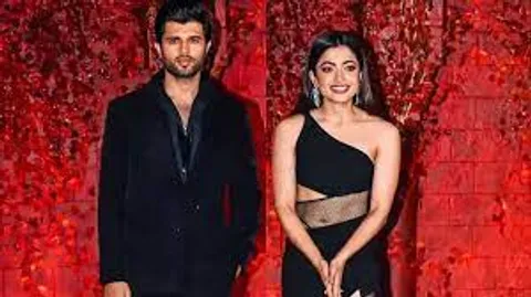 Vijay Deverakonda Breaks Silence On His Engagement News With Rashmika Mandanna!