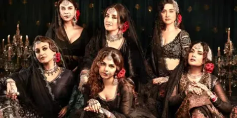 Shocking Secrets From Behind The Scenes Of Sanjay Leela Bhansali's Heeramandi!
