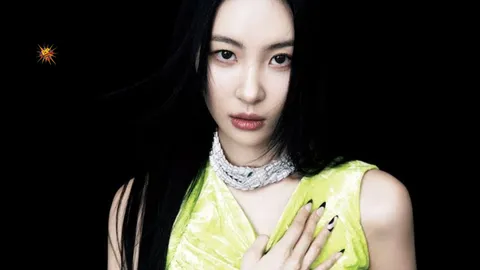 Sunmi Opens Up About Her Dating Past and Ideal Type