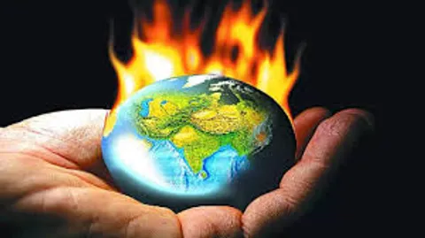 A Simple Guide: What Causes Climate Change And Global warming!