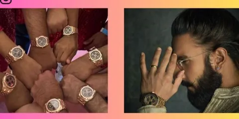 Anant Ambani Gifts Watches Worth Rs 2 Crore To Shah Rukh Khan, Ranveer Singh, and other groomsmen; video goes viral
