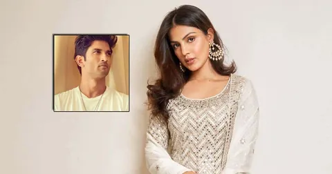 Rhea Chakraborty Reveals Jail Ordeal and Battle with Depression After Sushant Singh Rajput's Tragic Death