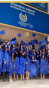 All You Need To Know About Dhirubhai Ambani International School