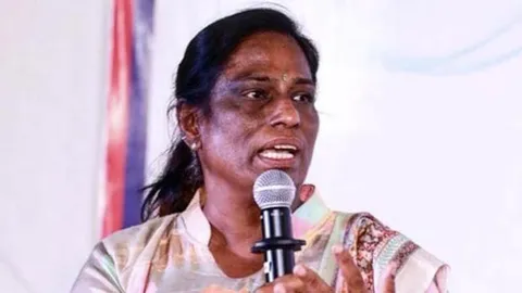 PT Usha Faces Heated Confrontation with Indian Olympic Body Members Over Controversial Issues
