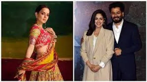 Kangana Ranaut Extends Heartfelt Congratulation To Yami Gautam On Her Pregnancy!