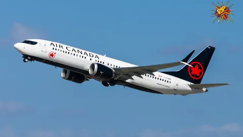Air Canada Flight Canceled After Blanket Request Sparks Crew Meltdown