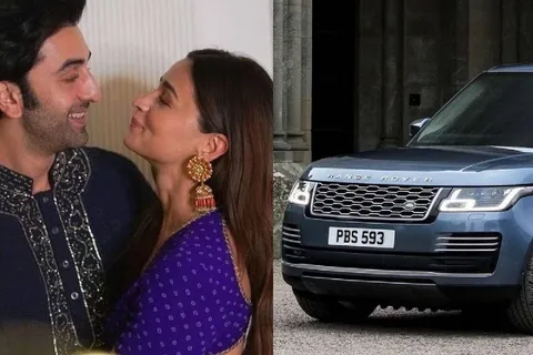 Ranbir Kapoor and Alia Bhatt Unveil a Luxurious New Car Worth Rs 2.5 Crore: Is it Worth the Splurge?
