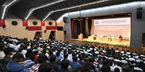 IIM Mumbai First Batch, 47.1% Female Students, Double From Past Year