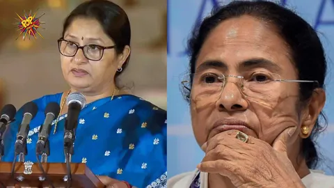 Union Minister Calls for Stringent Measures Against Violence in Bengal