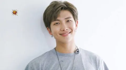 BTS's RM to Premiere His Solo Documentary at Busan International Film Festival