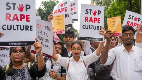 Nabanna Abhijan Live Updates: CBI Secures Approval for Polygraph Test of Kolkata Police ASI