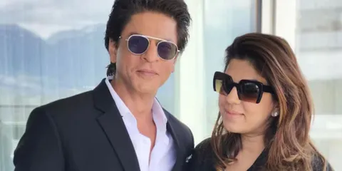 Shah Rukh Khan's Manager Pooja Dadlani, Annual Salary Is Over Rs 7-9 Crores