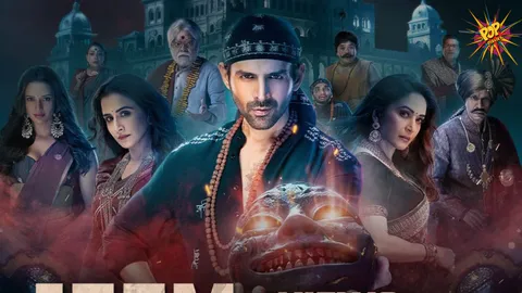 Bhool Bhulaiyaa 3 trailer created a record! Having crossed 155 M plus views in just 24 hours, it's the highest viewed trailer ever!