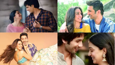 10 Years Of Kiara Advani In Films; Top 8 Co-Stars