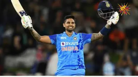 Suryakumar Yadav Named T20I Captain for India's Sri Lanka Tour 2024; Rohit and Kohli Included in ODI Squad