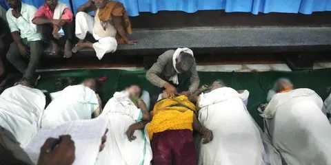 2.5 Lakh Crowd, Patchy Prep, A 'Dust Rush': Killer UP Stampede