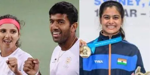 "List Of Indians Who Secured Fourth Place at the Olympics"