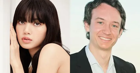BLACKPINK's Lisa And Frederic Arnault's Photo From Airport Lounge Sparks Dating Rumours!