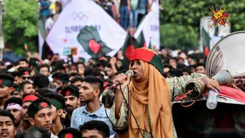 Bangladesh: 39 Killed as Demonstrators Ignite State TV Building