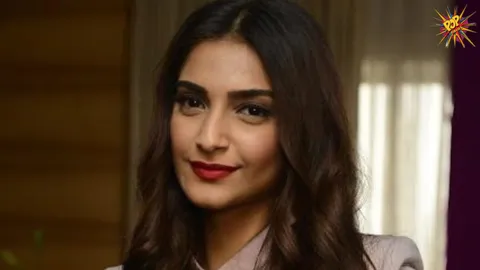 Actors have always had the role of also being an influencer!’ : Sonam Kapoor on how she has no qualms being called an influencer of fashion globally