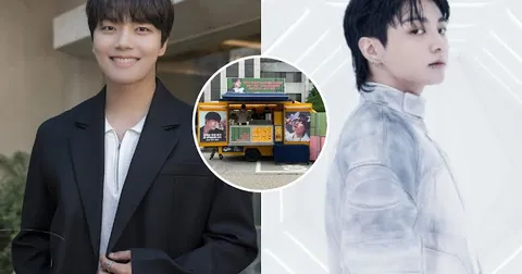 BTS's Jungkook And Actor Yeo Jin Goo's  Unexpected Friendship That We All Love!
