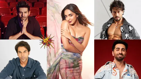 Altered Identities of Bollywood's Rising Stars: Unveiling the Real Names Behind the Fame & its Reason