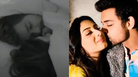 Big Boss 17: Isha Malviya And Samarth Jural Face Heavy Backlash From The Netizens After They Were Caught Getting Seemingly Intimate!