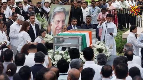 This Is The Reason Behind Why Ratan Tata Was Not Given A Parsi Funeral