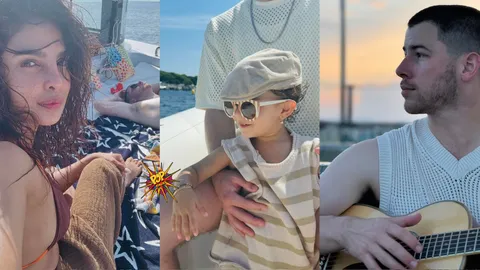Priyanka Chopra & Nick Jonas On Luscious Holiday in France; See Pics: