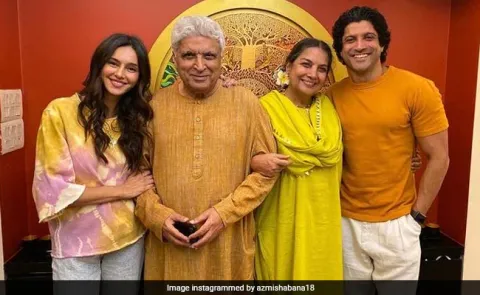 Shabana Azmi Shares Javed Akhtar Suggested Jwala Ali for Richa Chadha and Ali Fazal's Baby Girl