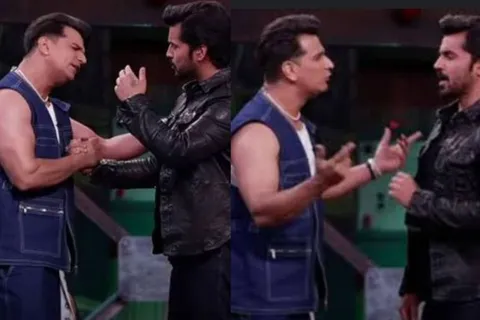 Roadies 19: Gang Leaders Gautam Gulati And Prince Narula Get Physical With Each Other!
