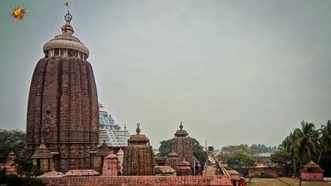 Unveiling the mysteries of the Jagannath Temple in Puri