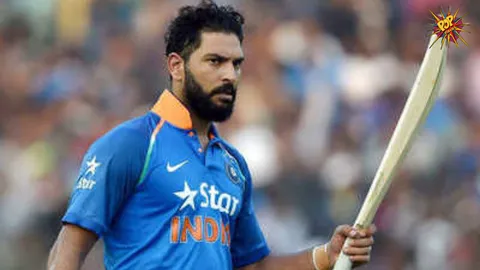 Biopic on Cricket Legend Yuvraj Singh Revealed: Key Details Inside