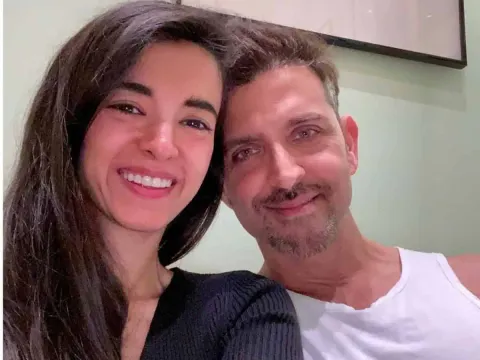 "It Has Taken Me Quite Some Time", Saba Azad Talks About Facing Trolling For Dating Hrithik Roshan!