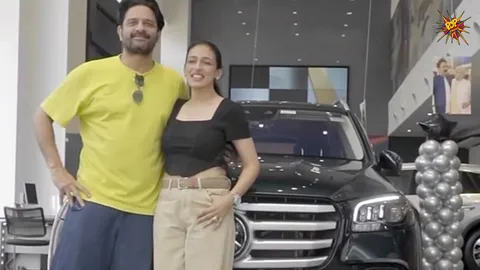 Jaideep Ahlawat Buys Mercedes-Benz GLS SUV Worth Rs. 1.32 Crores