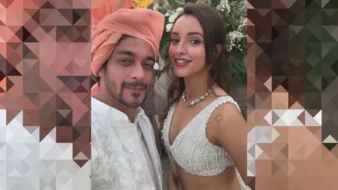 Animal Actress Tripti Dimri Sparks Dating Rumors With Sam Merchant after breakup with Anushka Sharma's brother?