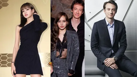 Is Love Blossoming? Blackpink Lisa and Frédéric's Relationship Hints at Romance