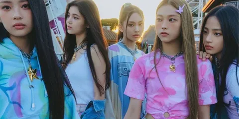 Not BTS V Or Blackpink Jennie, New Jeans' New MV Cool With You Has THESE Two Global Stars!